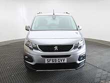 Peugeot Rifter 1.5 Manuel Wheelchair Access Vehicle