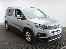 Peugeot Rifter 1.5 Manuel Wheelchair Access Vehicle