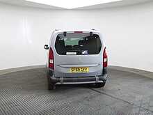 Peugeot Rifter 1.5 Manuel Wheelchair Access Vehicle