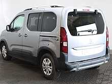 Peugeot Rifter 1.5 Manuel Wheelchair Access Vehicle