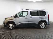 Peugeot Rifter 1.5 Manuel Wheelchair Access Vehicle