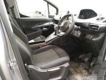 Peugeot Rifter 1.5 Manuel Wheelchair Access Vehicle