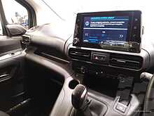 Peugeot Rifter 1.5 Manuel Wheelchair Access Vehicle