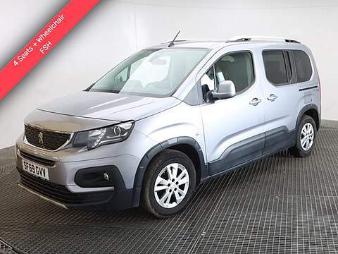 Rifter  MPV 1.5 Manual Diesel