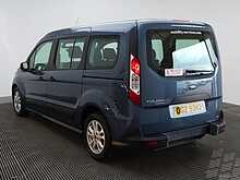 Ford Grand Tourneo Connect EcoBlue Zetec 1.5 Manuel Wheelchair Access Vehicle