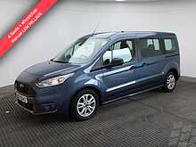 Ford Grand Tourneo Connect EcoBlue Zetec 1.5 Manuel Wheelchair Access Vehicle