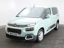 Citroen Berlingo BlueHDi Feel AUTO Wheelchair Access Vehicle