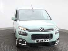 Citroen Berlingo BlueHDi Feel AUTO Wheelchair Access Vehicle