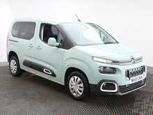 Citroen Berlingo BlueHDi Feel AUTO Wheelchair Access Vehicle