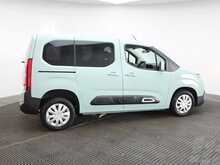 Citroen Berlingo BlueHDi Feel AUTO Wheelchair Access Vehicle