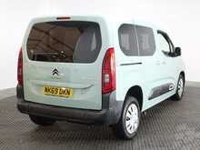 Citroen Berlingo BlueHDi Feel AUTO Wheelchair Access Vehicle