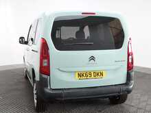 Citroen Berlingo BlueHDi Feel AUTO Wheelchair Access Vehicle