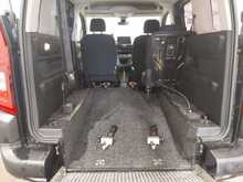 Citroen Berlingo BlueHDi Feel AUTO Wheelchair Access Vehicle