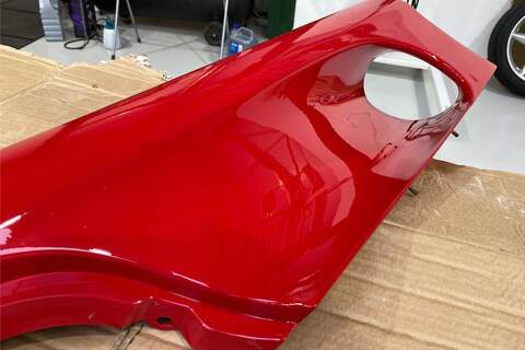 Ferrari 360 Spider 3.6 2dr Sports F1 Petrol