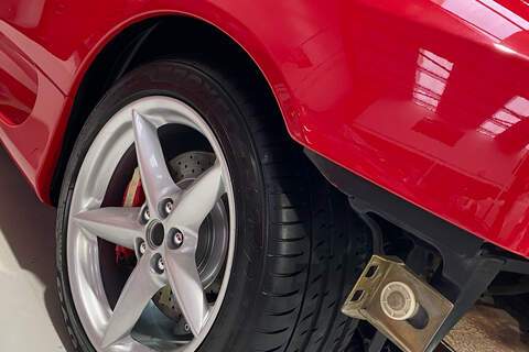 Ferrari 360 Spider 3.6 2dr Sports F1 Petrol