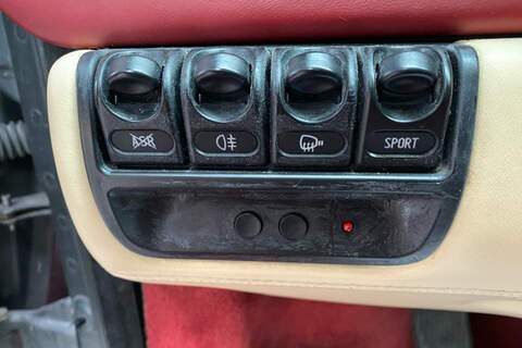 Ferrari 360 Spider 3.6 2dr Sports F1 Petrol