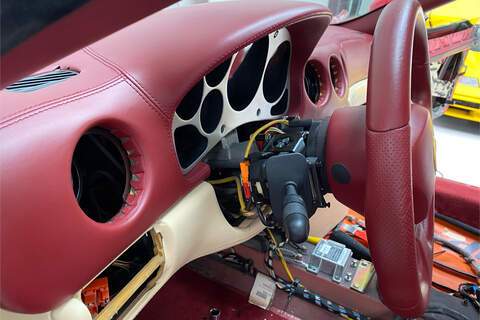 Ferrari 360 Spider 3.6 2dr Sports F1 Petrol