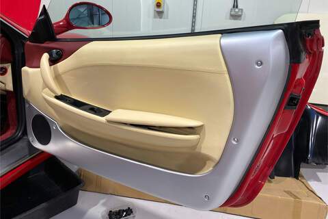 Ferrari 360 Spider 3.6 2dr Sports F1 Petrol