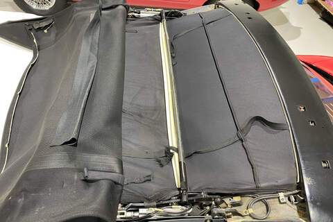 Ferrari 360 Spider 3.6 2dr Sports F1 Petrol