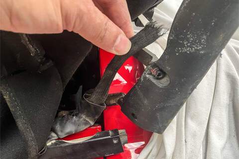 Ferrari 360 Spider 3.6 2dr Sports F1 Petrol