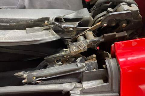 Ferrari 360 Spider 3.6 2dr Sports F1 Petrol