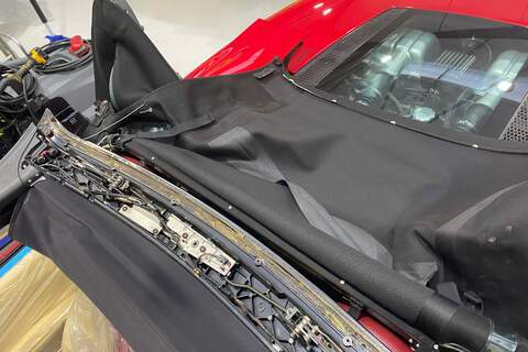 Ferrari 360 Spider 3.6 2dr Sports F1 Petrol