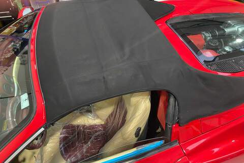 Ferrari 360 Spider 3.6 2dr Sports F1 Petrol