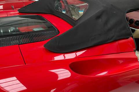 Ferrari 360 Spider 3.6 2dr Sports F1 Petrol