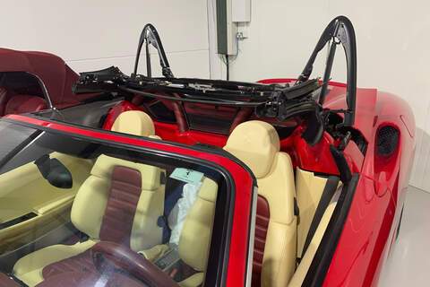 Ferrari 360 Spider 3.6 2dr Sports F1 Petrol