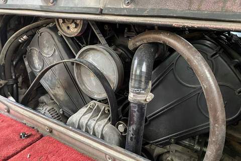 Ferrari 360 Spider 3.6 2dr Sports F1 Petrol