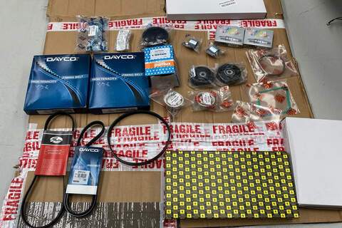 Ferrari 360 Spider 3.6 2dr Sports F1 Petrol