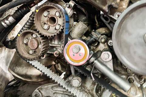 Ferrari 360 Spider 3.6 2dr Sports F1 Petrol