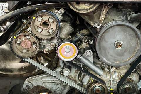 Ferrari 360 Spider 3.6 2dr Sports F1 Petrol