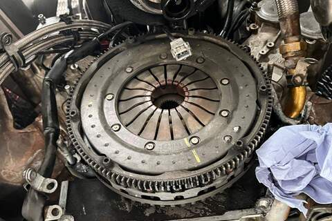 Ferrari 360 Spider 3.6 2dr Sports F1 Petrol