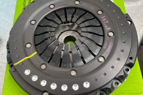 Ferrari 360 Spider 3.6 2dr Sports F1 Petrol