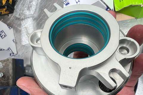 Ferrari 360 Spider 3.6 2dr Sports F1 Petrol