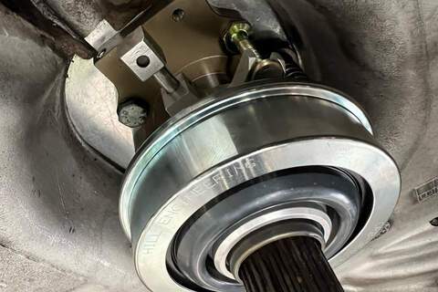 Ferrari 360 Spider 3.6 2dr Sports F1 Petrol