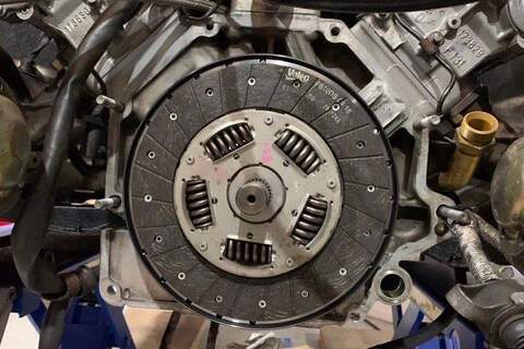 Ferrari 360 Spider 3.6 2dr Sports F1 Petrol