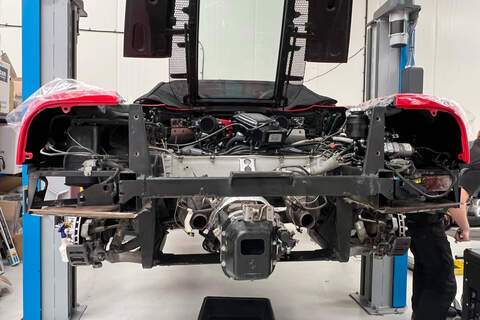 Ferrari 360 Spider 3.6 2dr Sports F1 Petrol