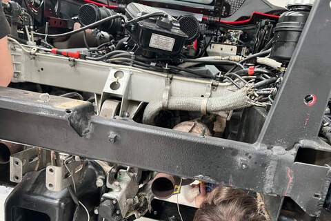 Ferrari 360 Spider 3.6 2dr Sports F1 Petrol