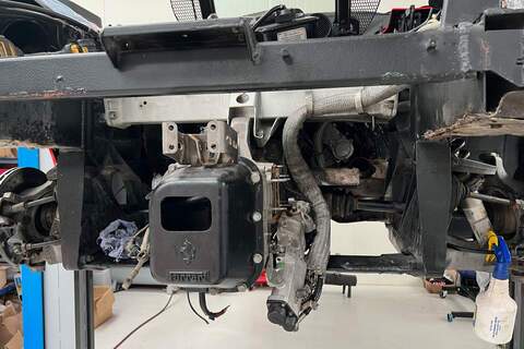 Ferrari 360 Spider 3.6 2dr Sports F1 Petrol