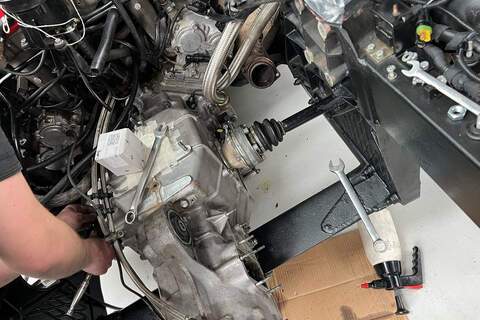 Ferrari 360 Spider 3.6 2dr Sports F1 Petrol