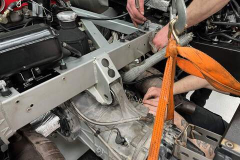 Ferrari 360 Spider 3.6 2dr Sports F1 Petrol