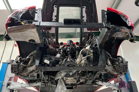 Ferrari 360 Spider 3.6 2dr Sports F1 Petrol