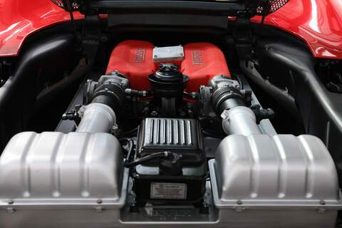 Ferrari 360 Spider 3.6 2dr Sports F1 Petrol