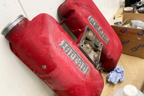 Ferrari 360 Spider 3.6 2dr Sports F1 Petrol