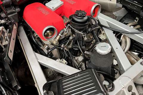 Ferrari 360 Spider 3.6 2dr Sports F1 Petrol