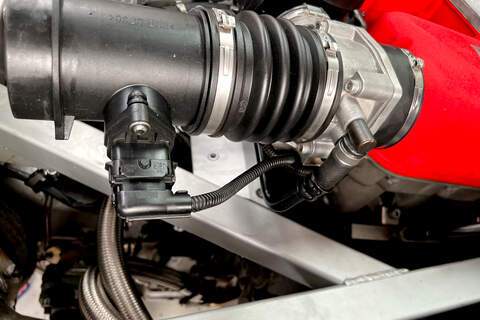 Ferrari 360 Spider 3.6 2dr Sports F1 Petrol