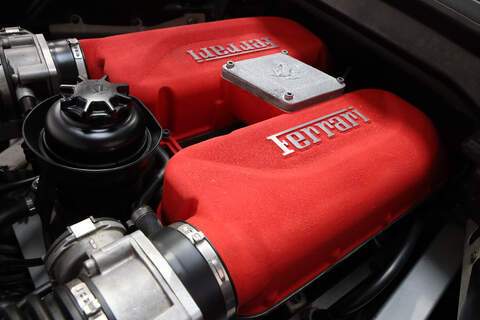 Ferrari 360 Spider 3.6 2dr Sports F1 Petrol