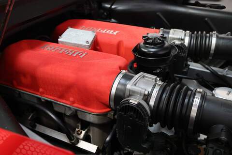 Ferrari 360 Spider 3.6 2dr Sports F1 Petrol